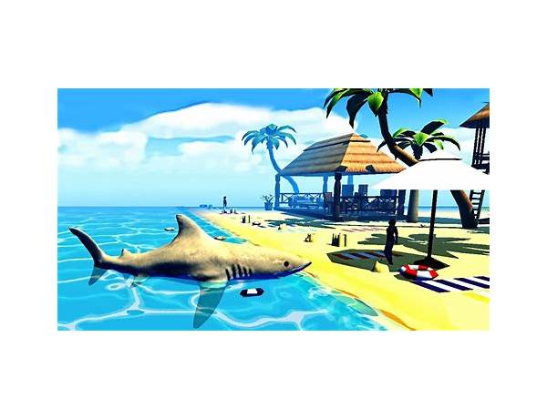 Shark Attack Simulator 3D for Android - Download the APK from Habererciyes